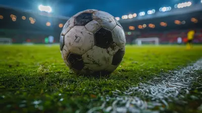Rule Overhaul: Are the New Changes in Soccer Fair?