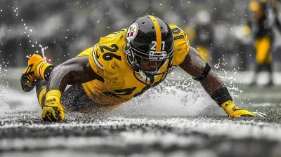 Scoring with Style: Creative Finishes That Make the Highlight Reel