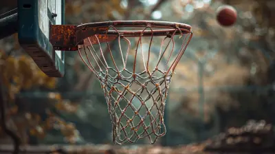 Selecting The Best Basketball Hoop For Your Backyard