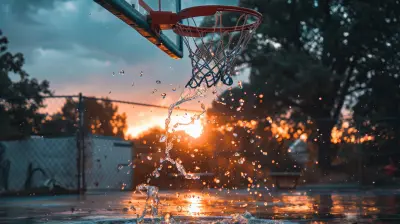 Selecting the Best Basketball Hoop for Your Backyard
