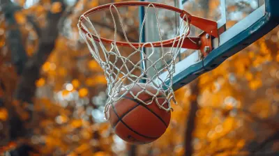 Selecting the Best Basketball Hoop for Your Backyard