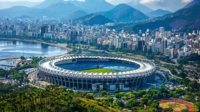 Soccer Pilgrimages: Must-Visit Stadiums for True Fans
