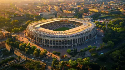 Soccer Pilgrimages: Must-Visit Stadiums for True Fans