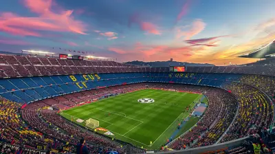Soccer Pilgrimages: Must-Visit Stadiums for True Fans