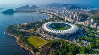 Soccer Stadiums You Need to Visit Across Europe and South America