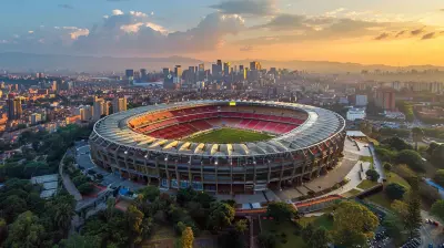 Soccer Stadiums You Need to Visit Across Europe and South America