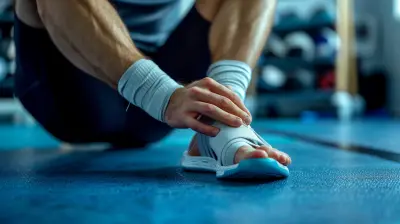 Sports Taping vs. Bracing: Which is Better for Injury Prevention?