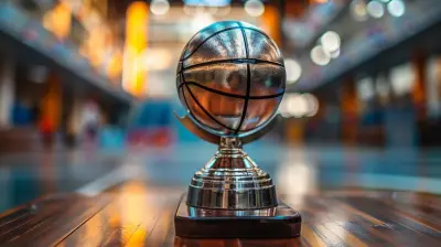 Sportsmanship Awards: Honoring the Values That Transcend the Game