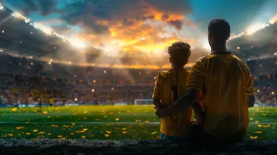 Sportsmanship in the Spotlight: Heartwarming Moments from the Field
