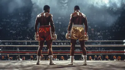 Standing Tall in Defeat: Athletes Who Exemplify True Sportsmanship