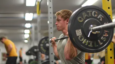 Strategies for Improving Your Squat Form and Technique