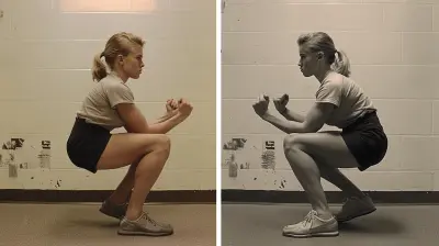 Strategies for Improving Your Squat Form and Technique
