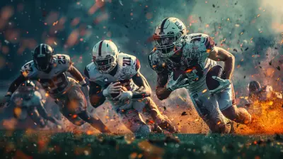 Tactics and Strategies Every Team Sport Player Should Know