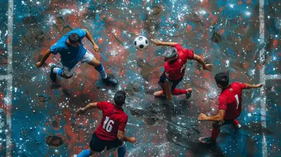 Tactics And Strategies Every Team Sport Player Should Know