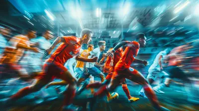 Tactics and Strategies Every Team Sport Player Should Know