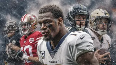 Teams Most Likely to Make a Big Move in 2026