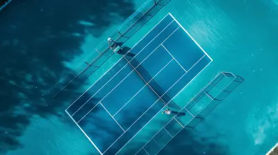 Tennis Tourism: Following the Courts Around the Globe