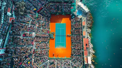 Tennis Tourism: Following the Courts Around the Globe