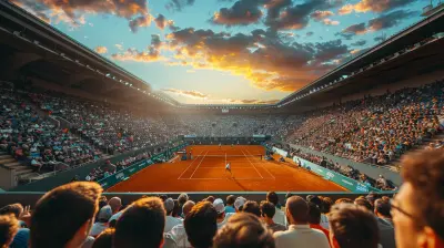 Tennis Tourism: Following the Courts Around the Globe