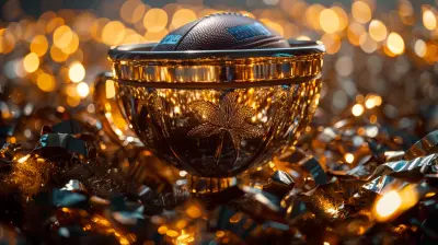 The Anatomy of a Championship Run in Major Sports Leagues