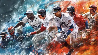 The Anatomy of a Championship Run in Major Sports Leagues