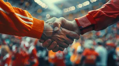 The Art of Competing with Honor: A Look at Sportsmanship in Modern Sports