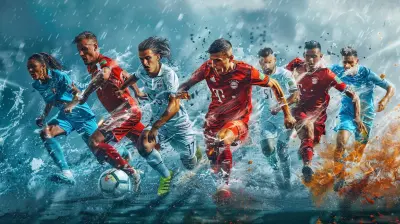 The Art of Team Rotation: Keeping Everyone Fresh and Engaged