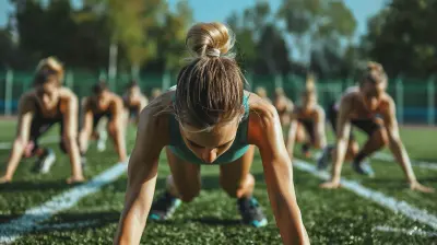 The Benefits of Cross-Training for Team Sport Athletes