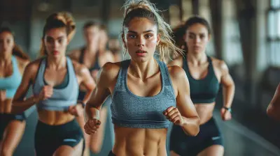 The Benefits of Cross-Training for Team Sport Athletes