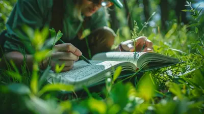 The Benefits of Journaling for Mental Clarity in Sports