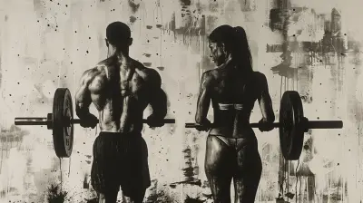The Benefits of Training with a Partner or Spotter