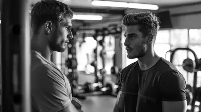 The Benefits of Training with a Partner or Spotter