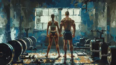 The Benefits of Training with a Partner or Spotter