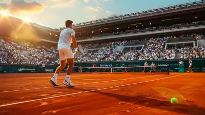 The Best Cities for Tennis Fans: From Grand Slams to Hidden Gems