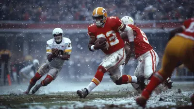 The Best Comebacks in League Playoff History
