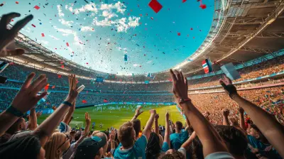 The Best Fan Traditions in Sports Leagues Around the World