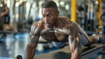 The Best Lower Body Workouts for Athletes