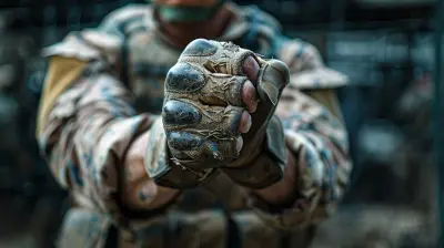 The Best Protective Gear for Combat Sports