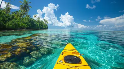 The Best Travel Destinations For Watersports Enthusiasts