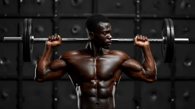 The Best Upper Body Exercises for Building Strength and Size