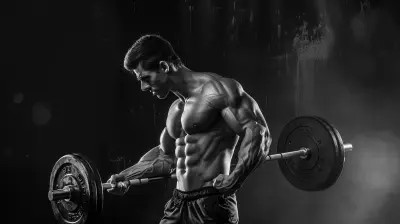 The Best Upper Body Exercises for Building Strength and Size