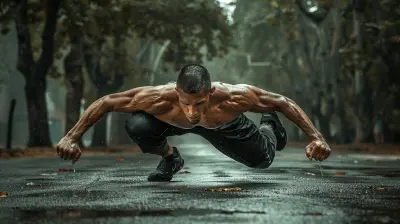 The Best Warm-Up Routines to Prevent Injuries