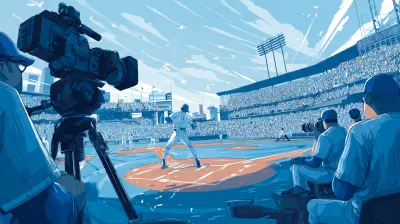 The Business of Broadcasting Sports Leagues: A Deep Dive