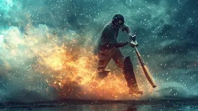 The Challenges of Playing Cricket in Extreme Weather Conditions