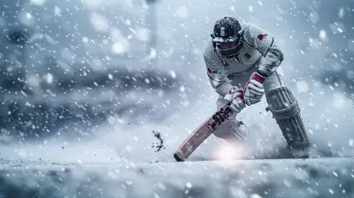 The Challenges of Playing Cricket in Extreme Weather Conditions