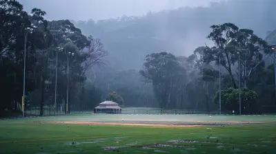 The Challenges of Playing Cricket in Extreme Weather Conditions