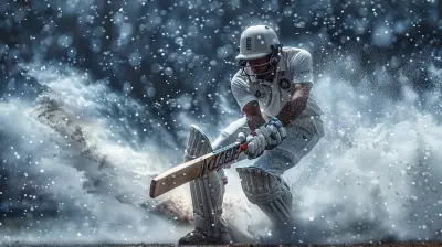 The Challenges of Playing Cricket in Extreme Weather Conditions
