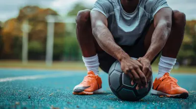The Connection Between Mental Health and Athletic Performance