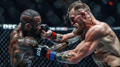 The Differences Between MMA and Traditional Martial Arts