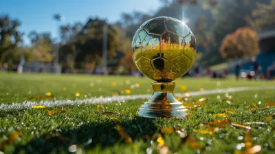 The Essence of Fair Play: Examining the Values Behind Sportsmanship Awards